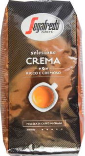 Káva Segafredo Zanetti Selezione Crema